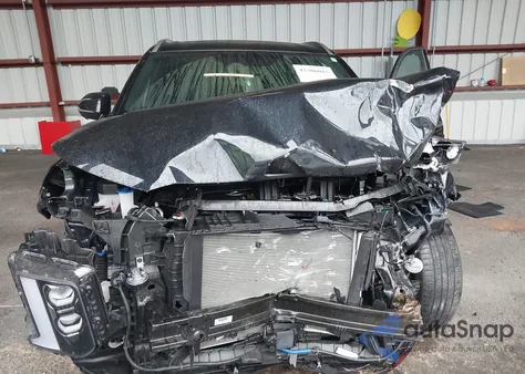 2023 Hyundai Palisade Calligraphy z USA, uszkodzony, nr VIN KM8R7DGE5PU631403